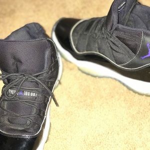 Jordan 11 Space jams